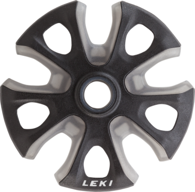 LEKI Pótalkatrész Big Mountain, füstfekete, 95 mm