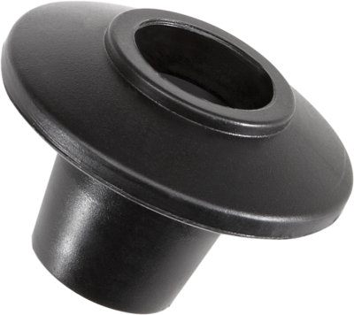 LEKI Pótalkatrész Nordic Walking kosár, fekete, 40 mm