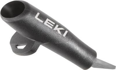LEKI Pótalkatrész Nordic Walking Speed Tip, fekete