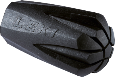 LEKI Pótalkatrész gumipárna Trekking, fekete