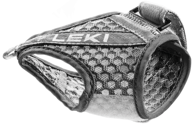 LEKI Pótalkatrész Shark Frame Strap Mesh, szürke-sötét antracit, M - L - XL