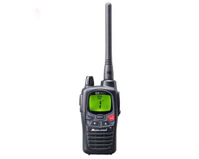 Midland adókészülék G9 PRO PMR - fekete