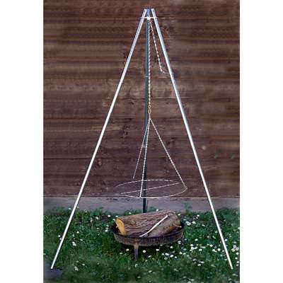 Coghlans grillező állvány