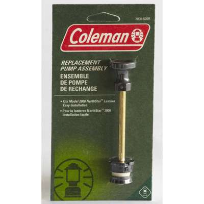 Coleman szivattyú Northstar'