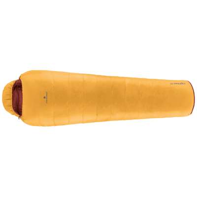 Ferrino Hálózsák Lightec down 500 paplan, sárga