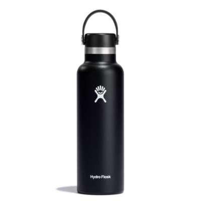 Hydro Flask Thermo palack 21 OZ Standard Flex Cap, fekete