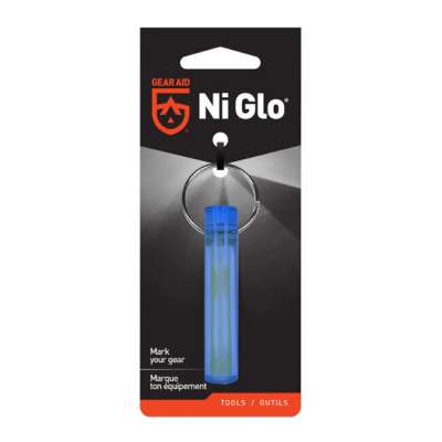 Ni-Glo Glow Marker kék