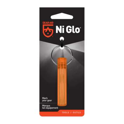 Ni-Glo Glow Marker narancssárga