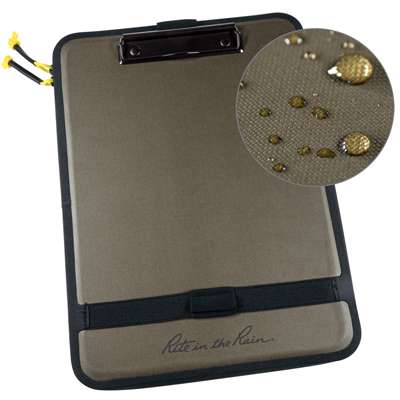 Rite in the Rain Monsoon terepasztal olajbogyó