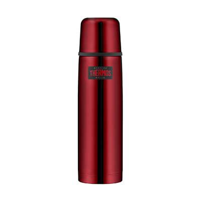 Thermos Thermos Light & Compact 0,75 L, piros