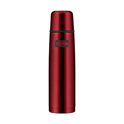 Thermos Thermos Light & Compact 1 L, piros színű