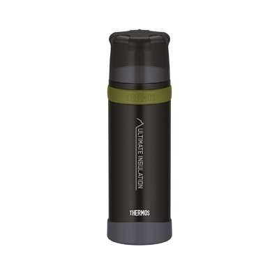 Thermos Thermos Mountain Beverage 0,75 L, fekete