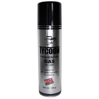 Tycoon prémium gyújtógáz 250 ml