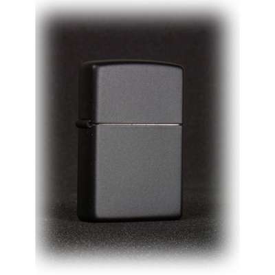 Zippo üzemanyag öngyújtó matt fekete