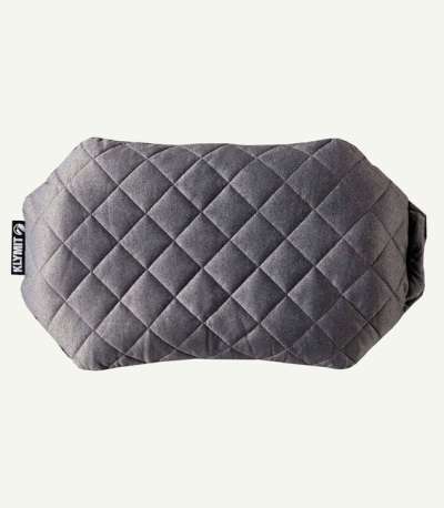 Klymit Luxe párna, szürke