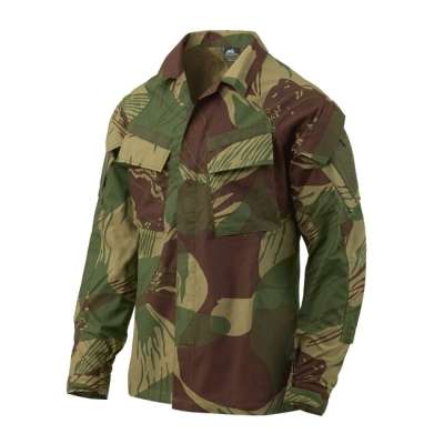Helikon-Tex Raid Ripstop blúz, Rhodesian Camo