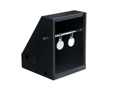 Umarex Perfecta lövedékcsapda 17 x 17 cm-es céltáblákhoz forgó fém céltáblákkal