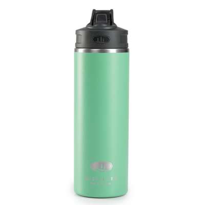 GSI Outdoors Microlite 710 Straw Top termo palack 710 ml, jade