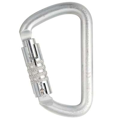 BEAL acél munkakarabiner Air Smith 3 Matic