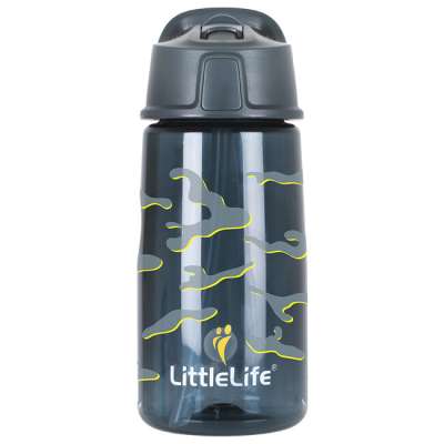 LittleLife ivópalack 550 ml, álcázott színű