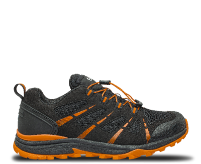 BENNON munkabakancs SONIX O1 Low, narancssárga