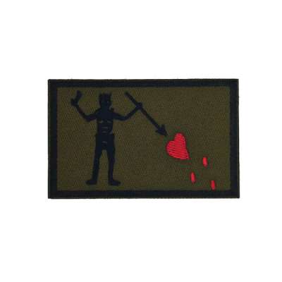 WARAGOD Hímzett patch Forward Observations Group vol. 2