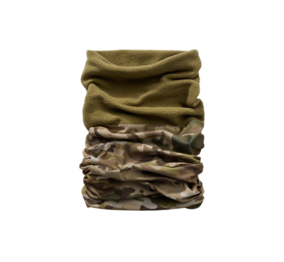 Brandit Multifunkcionális gyapjú nyakmelegítő, taktikai álcázás