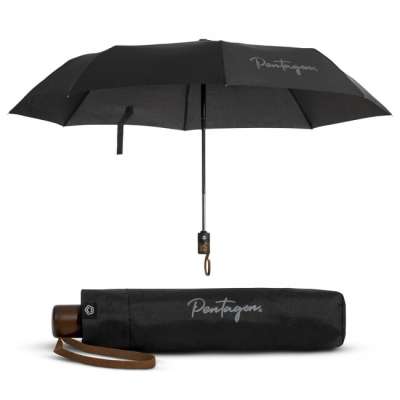 Pentagon esernyő Noah Auto, fekete
