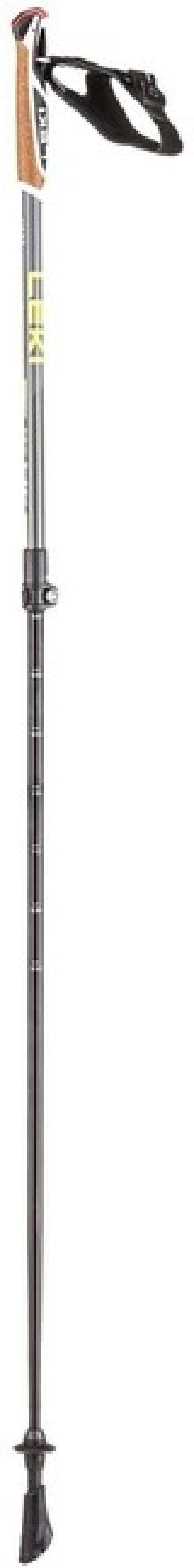 LEKI Nordic Walking botok Spin Shark SL, ezüst-szürke-sötét antracit-mészkő, 100 - 130 cm