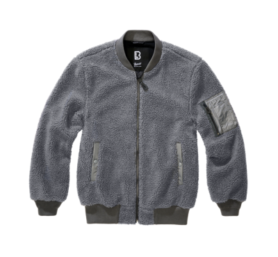 Brandit dzseki MA1 Sherpa, antracit