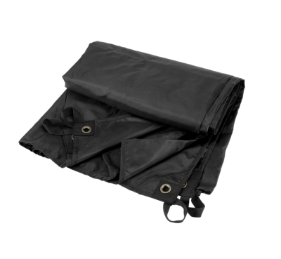 Brandit Prémium ponyva 3x3m, fekete