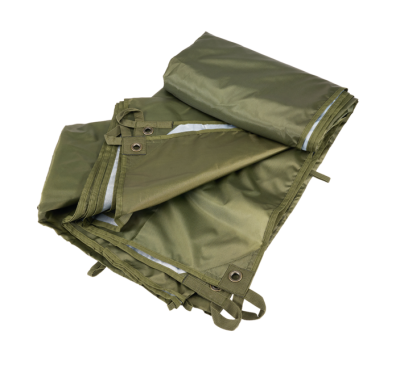 Brandit Premium ponyva 4x3m, olívazöld