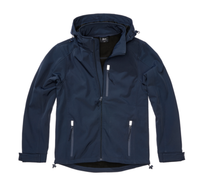 Brandit Softshell dzseki Hurricane, tengerészgyalogság