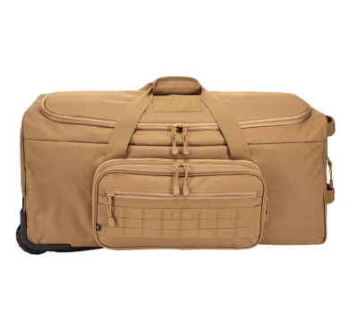 Brandit US Cooper Trolley utazótáska 120L, teve színben