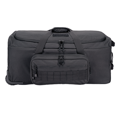 Brandit US Cooper Cooper Trolley utazótáska 120L, fekete