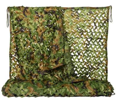 WARAGOD Kaméleon álcaháló dzsungel 3x6m