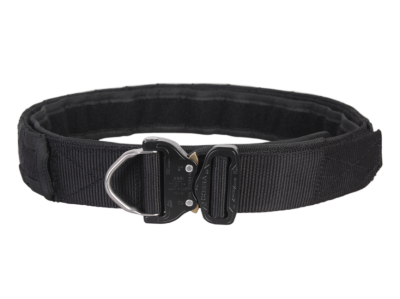 Emersongear Harci öv COBRA 4,45 cm, fekete