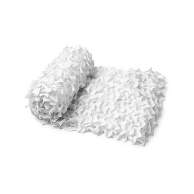 WARAGOD Kaméleon álcázó háló mintázat Fehér 3x6m