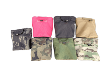 K9 Thorn Treat táska Alpha M, olívazöld