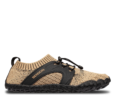 BENNON mezítlábas cipő BOSKY, homokos