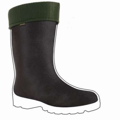 Demar Luna cipőbetét, zöld