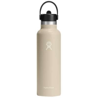 Hydro Flask Termosz 21 OZ Standard Flex Szívószálas Kupak 621ml, zab