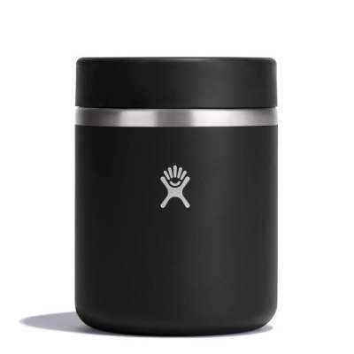 Hydro Flask Termosz az ételhez 28 OZ Insulated Food Jar, fekete