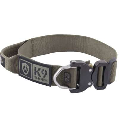 K9 Thorn Nyakörv fogantyúval Cobra-Echo 38mm, olajzöld színű