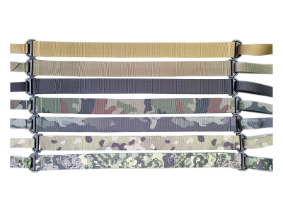 K9 Thorn Alpha taktikai fegyverszíj, terepszínű