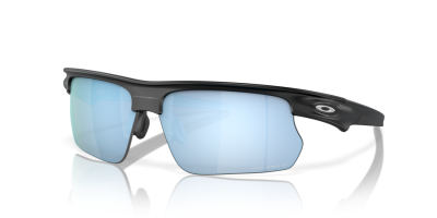 Oakley Napszemüveg BISPHAERA kerettel Matte White és diákkal Prizm Field 68