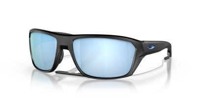 Oakley Napszemüveg SPLIT SHOT kerettel Woodgrain és diákkal Prizm Deep Water Polar 64