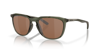 Oakley Napszemüveg THURSO kerettel Matte Grey Smoke és diákkal Prizm Dark Golf 54