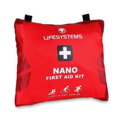 Lifesystems elsősegélycsomag Light & Dry Nano