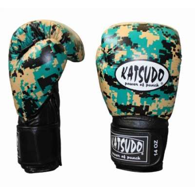 Katsudo bokszkesztyű Kink, Army